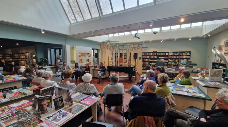 Ariane Hendriks In Het Verhaal